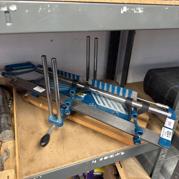 draper manual mitre saw