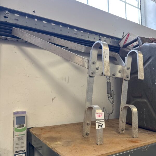 aluminium ladder stay
