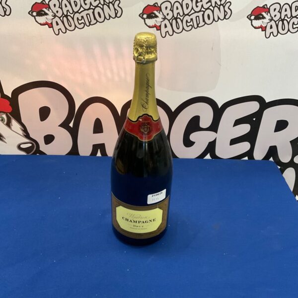 Large Bottle of Champagne