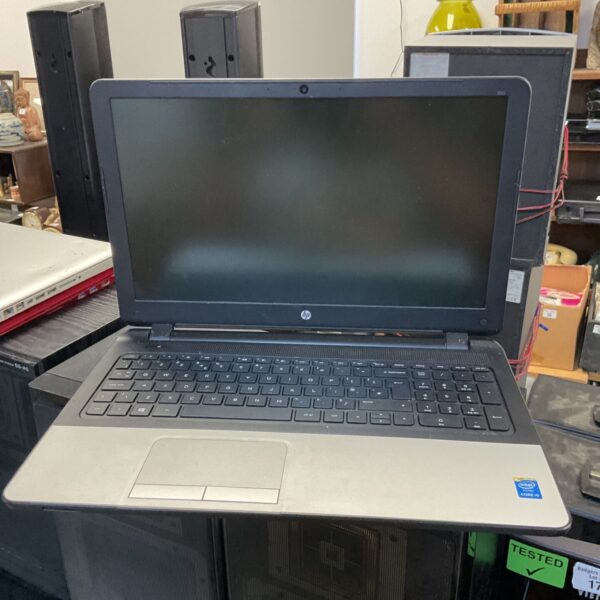 Hp intel core i5 laptop model ho 350 g1