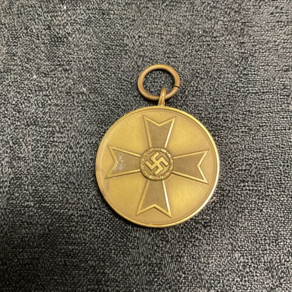 ww2 german 1939 War Merit medal