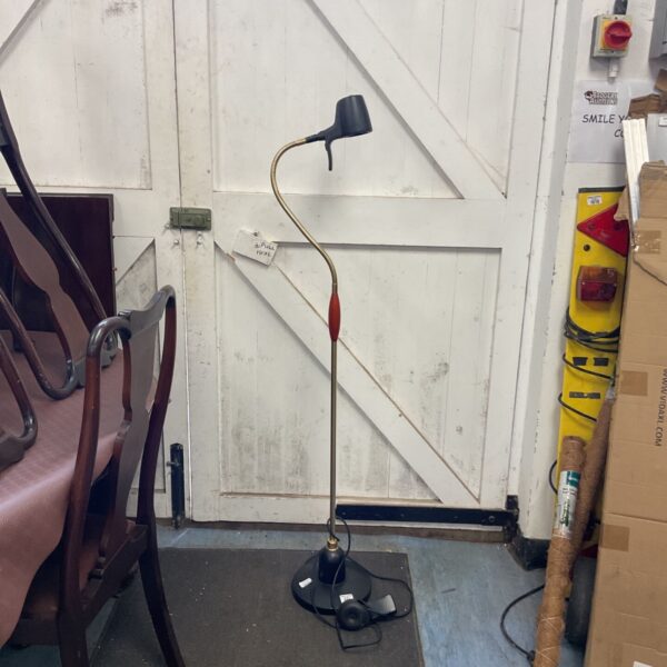 Ask lighting Flexible goose neck floor lamp