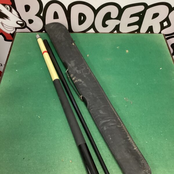 Power Glide Classic International pool cue in used condition.