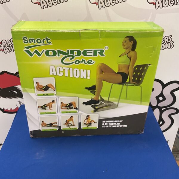 Smart Wonder Core Action fitness system for core and ab workouts.