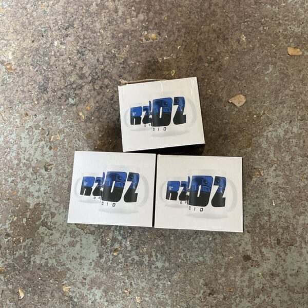 Three Star Wars R2-D2 colour changing mugs in a lot.