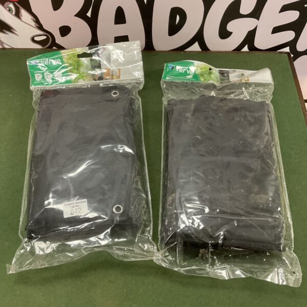 Two unopened Verve grow bags in original packaging.