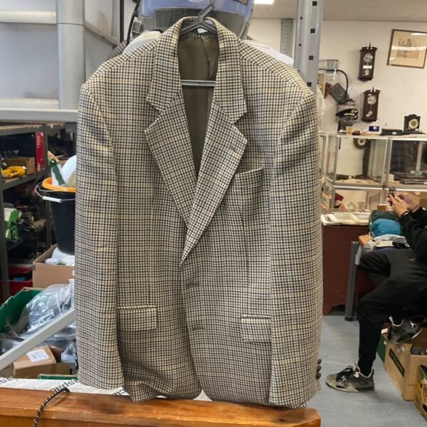 Vintage Austen Reed Bog Thoth tweed jacket for sale.