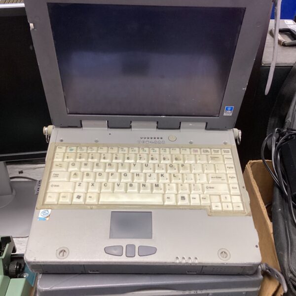 Used Bellscoti Go Book 2 laptop for car diagnostics.