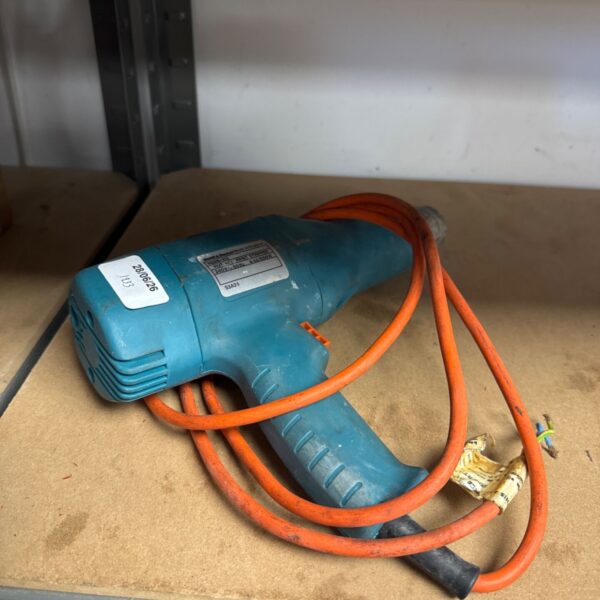 Black & Decker paint stripper heat gun, model 8720, for DIY projects.