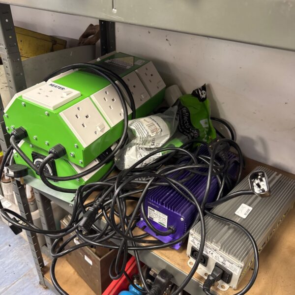 Canatronics Eco-Switch V8 power supplies and sodium light ballasts for grow lights.