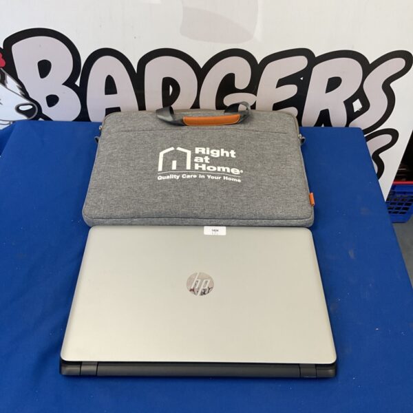 Used HP 350 G2 laptop computer for auction.