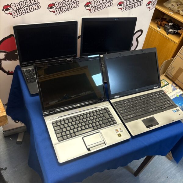 Black Lenovo Thinkpad laptop for sale, used condition.