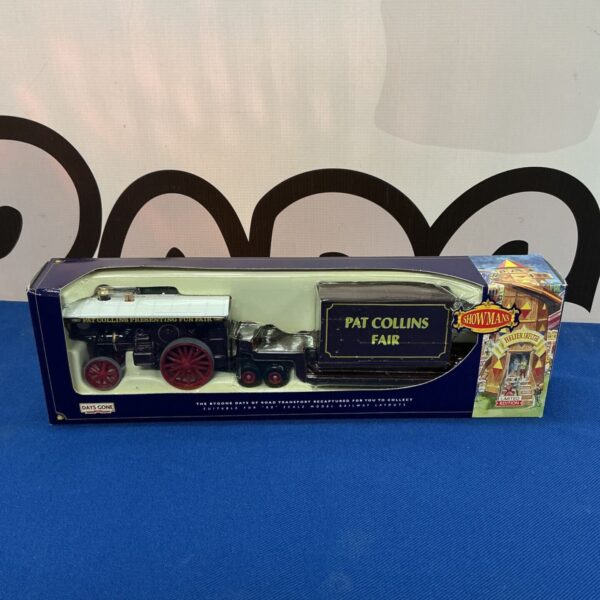 Lledo Days Gone Pat Collins Fair diecast model, vintage toy.