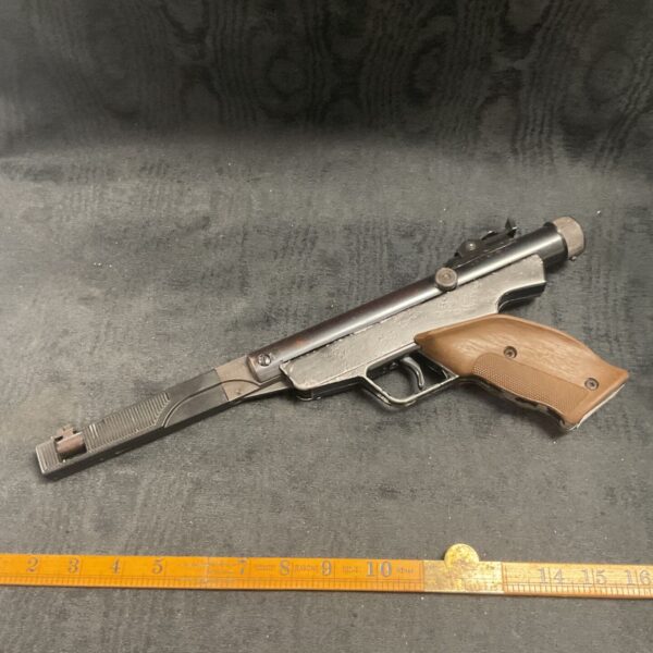 German Original model 6M Target pistol .177