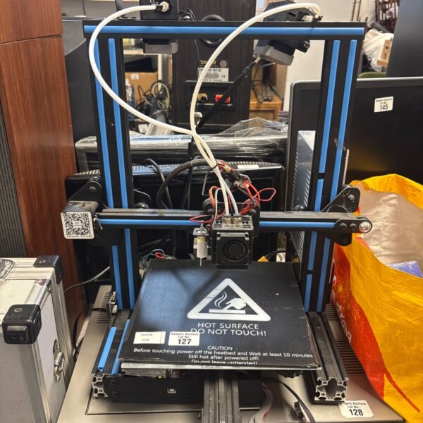 3D Printer Untested