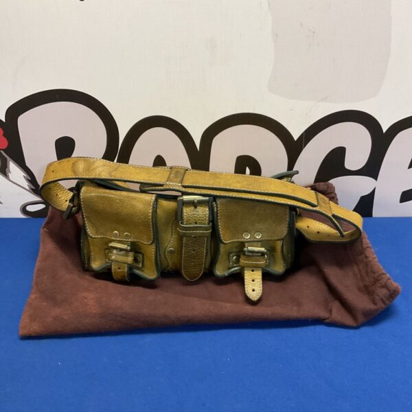 Mulberry ladies leather handbag