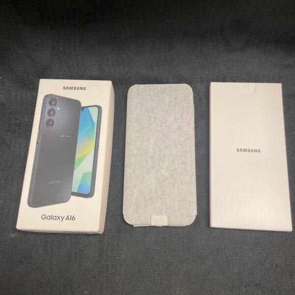 samsung galaxy a16 mobile phone Unopened