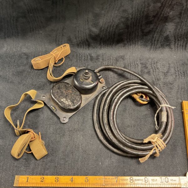 1945 Tropical Switch gear poss for radio