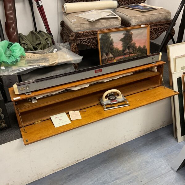 Knitmaster model 4500 knitting machine