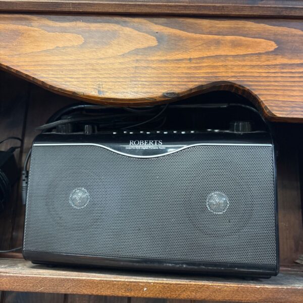 Robert DAB/FMIDS digital portable radio