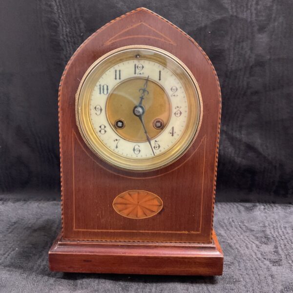 german Konkurrenz carl werner factory 1812 carl werner swiss movement working with key striking clock