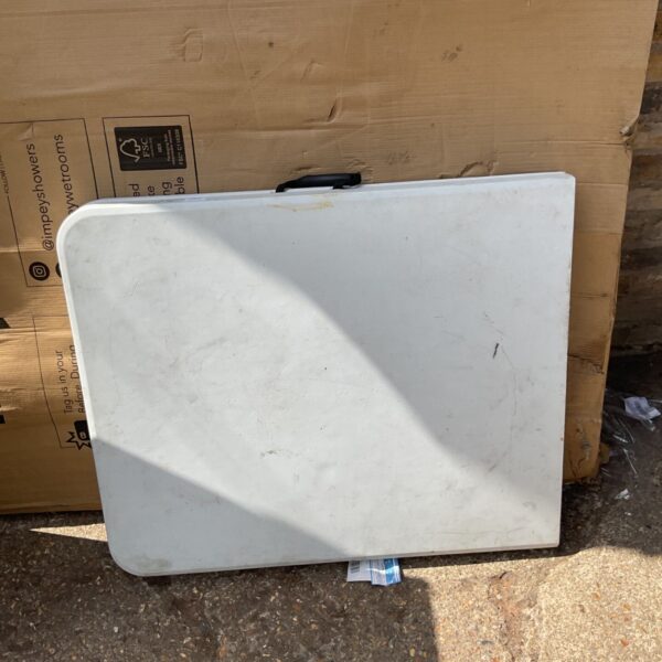 Foldaway table