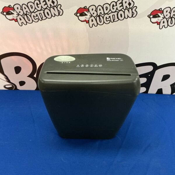 Rexel HS70 home shredder for secure paper disposal.