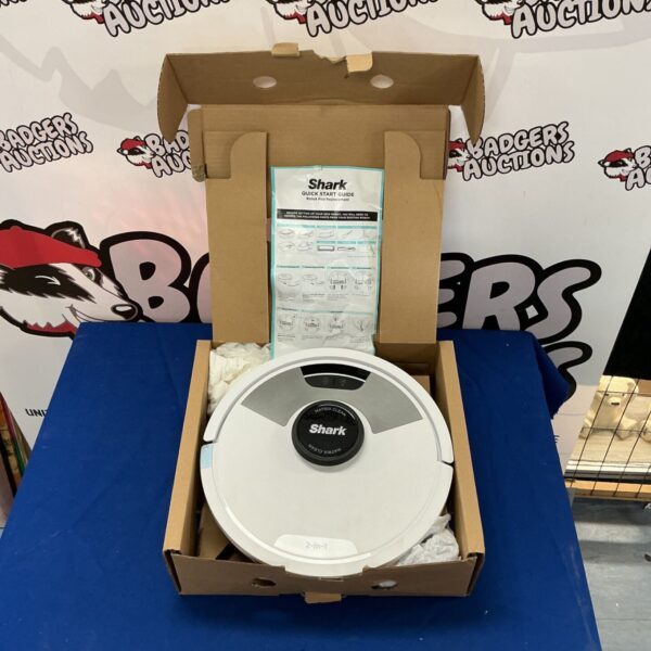 Shark Matrix Clean Robot Pod RV750 replacement part for vacuum.