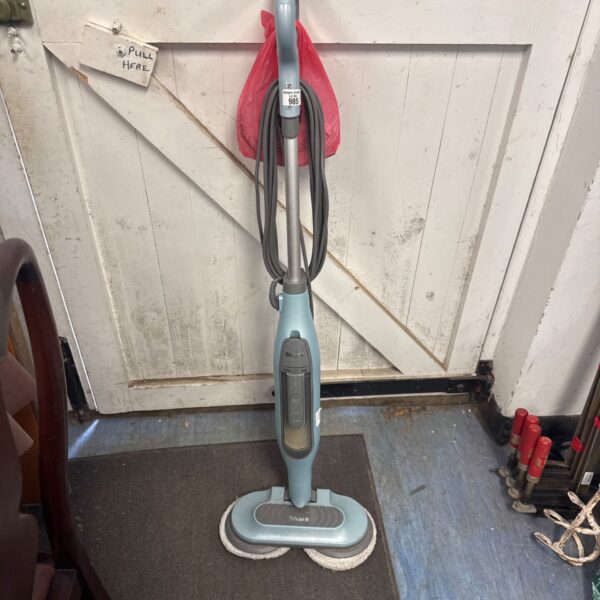 Shark steam mop S3501 hard floor cleaner in used condition.