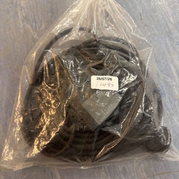 Unused Sicce garden pump in original packaging for water features.