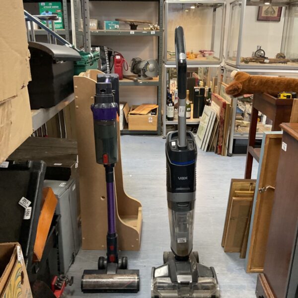 Vax Glide 2 cordless cleaner, model VAC02, in a home setting.