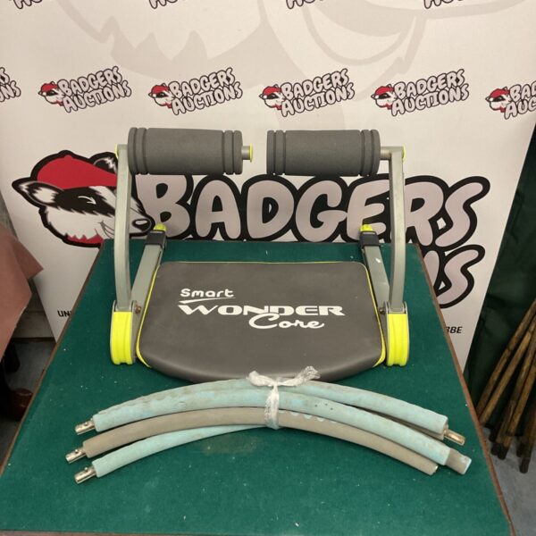 Wonder Core Smart exercise machine for home fitness and abdominal workouts.