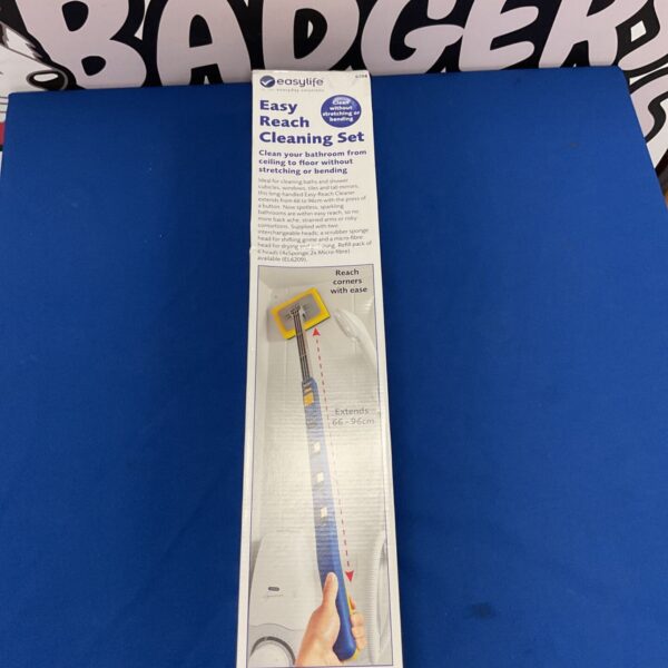 Easylife Easy Reach Cleaning Set in original packaging.