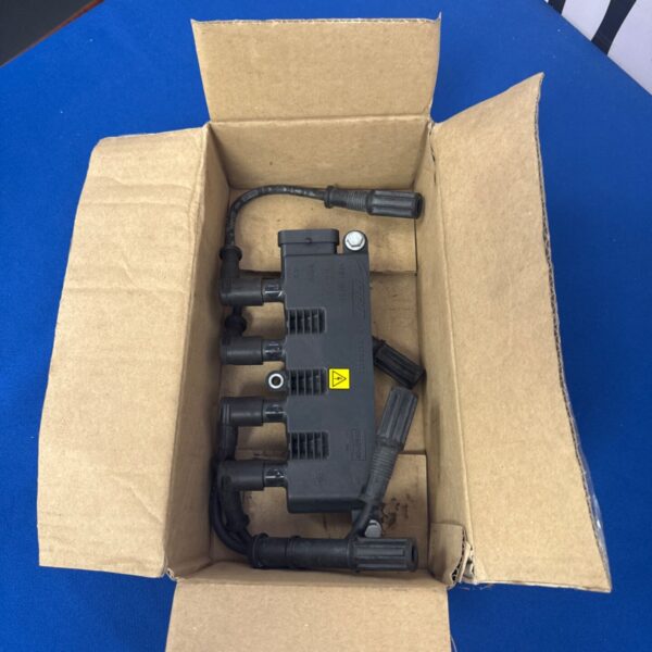 New FPT Fiat 500 coil pack set in original packaging.