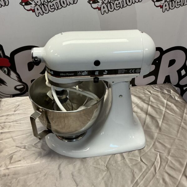 Vintage KitchenAid Ultra Power mixer in good used condition.