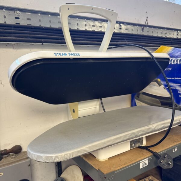 pro-steam steam press machine