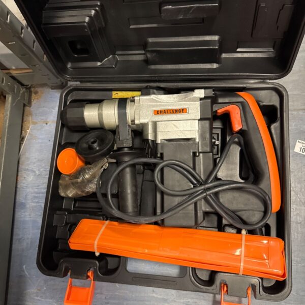 challenge electric sds drill