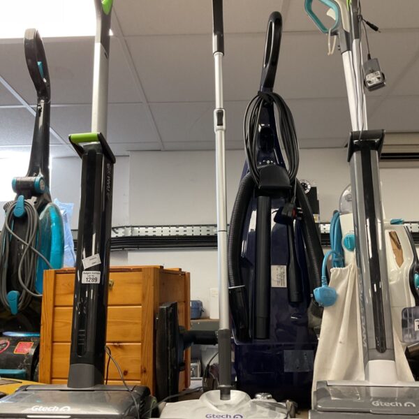 Gtech air ram ko, Gtech carpet sweeper, Gtech air ram technology vacuum cleaner