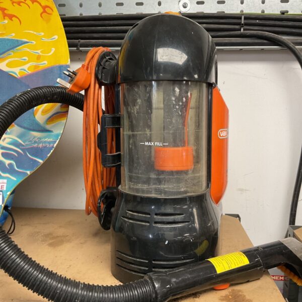 Vax vcw-02 portable carpet washer