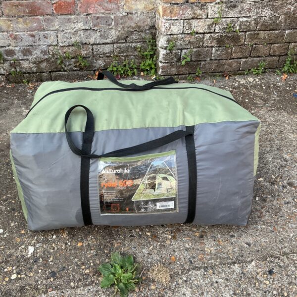 Eurohike rydal 600 6 person tent