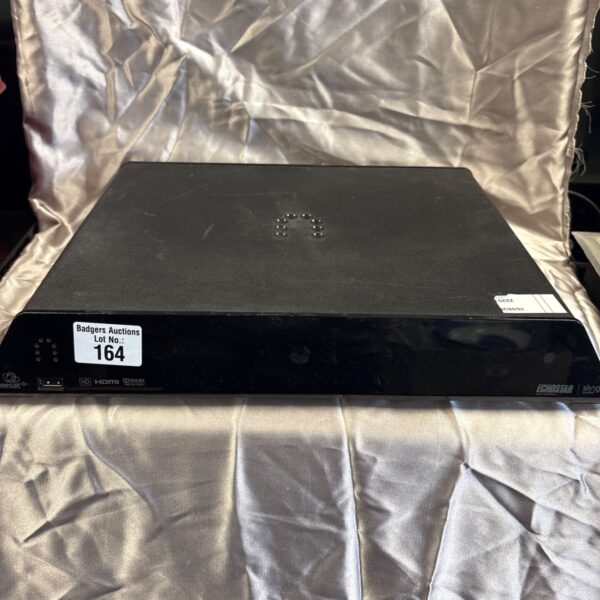 Slingbox Solo SB260 streaming device for remote TV access.