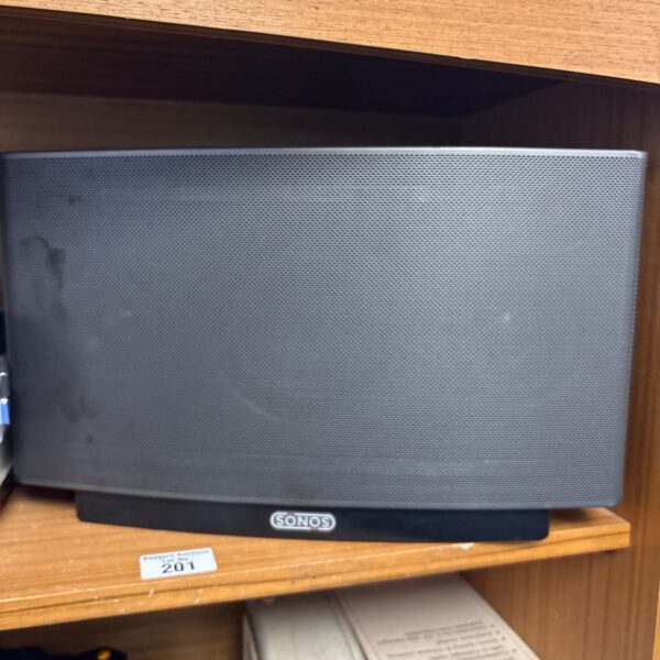 Sonos Zone Player S5 wireless smart speaker in used condition.