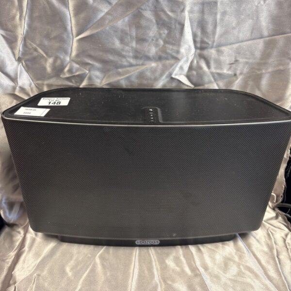 Vintage Sonos Zoneplayer wireless music system, model ZP90.