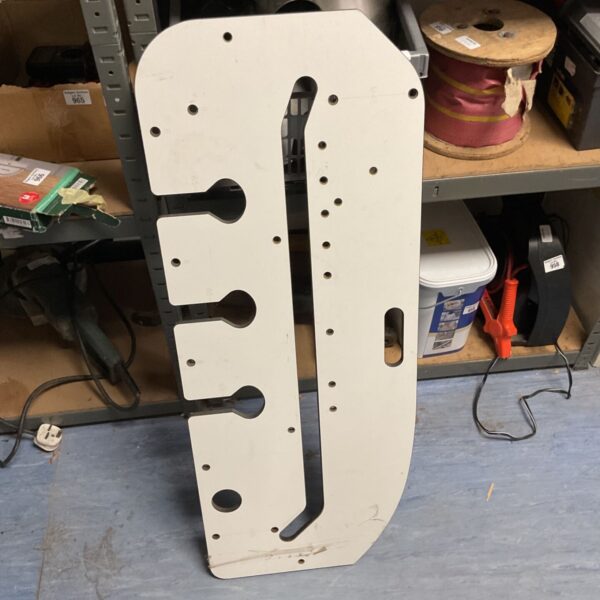 Trend KWJ700 kitchen worktop jig for accurate worktop joining.