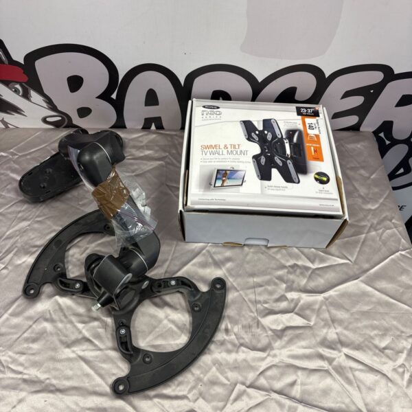 Used TV wall mount bracket, Model 360, for flat screen televisions.