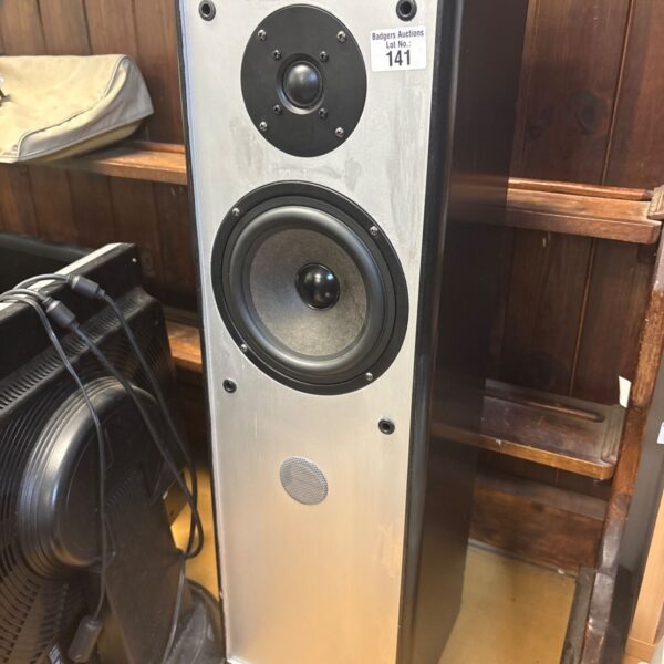 Acoustic Solutions AV-70 speaker in used condition.