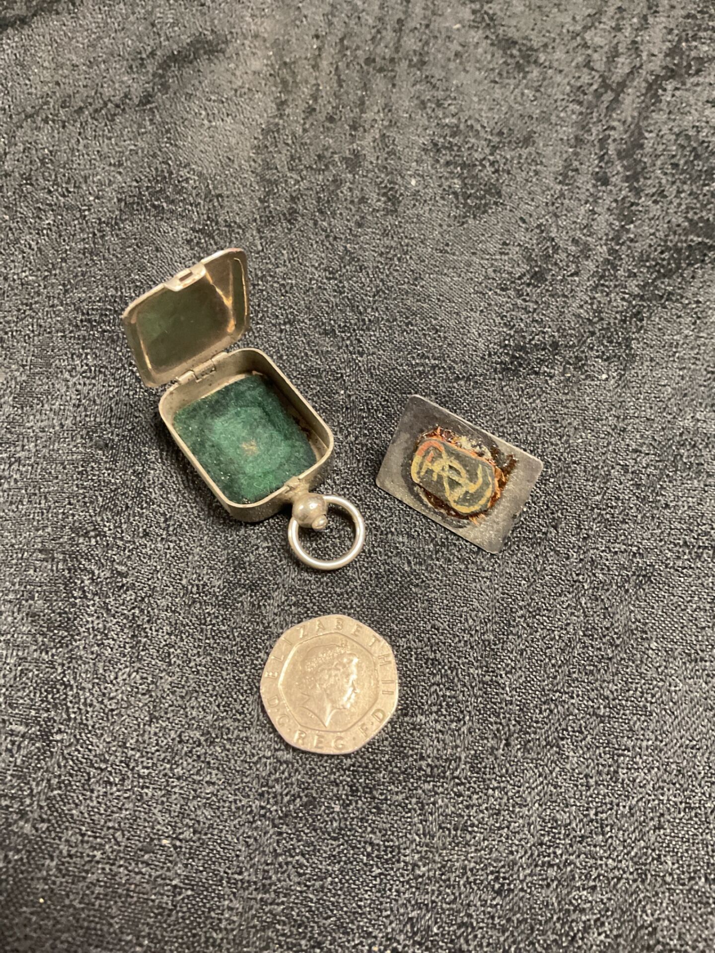 899 Antique Fob Seal Print pad and seal