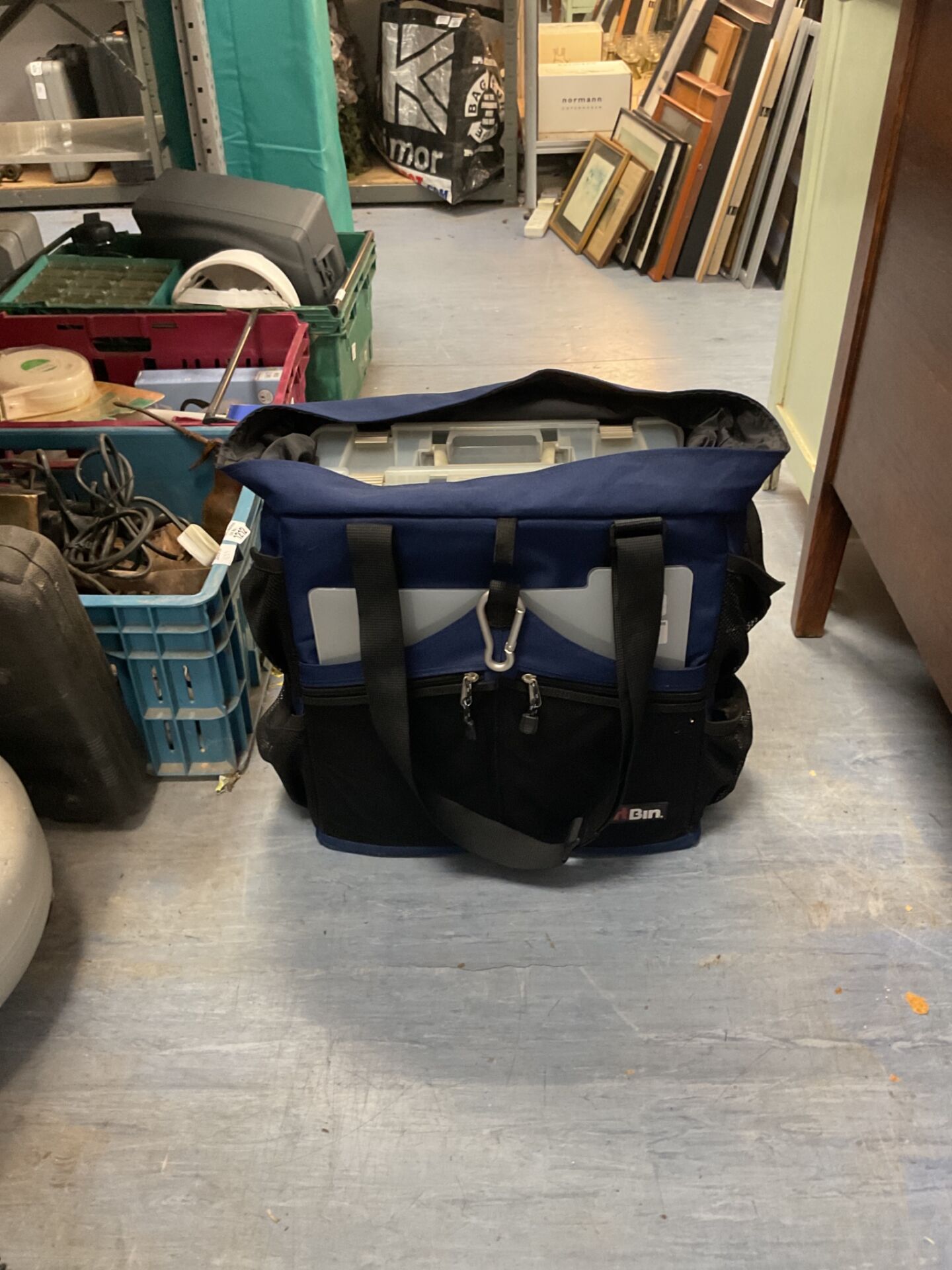 677 Artbin craft and supply organiser