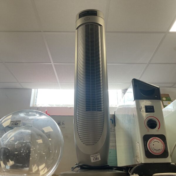 Bionaire BT19-iuk tower fan in used condition.
