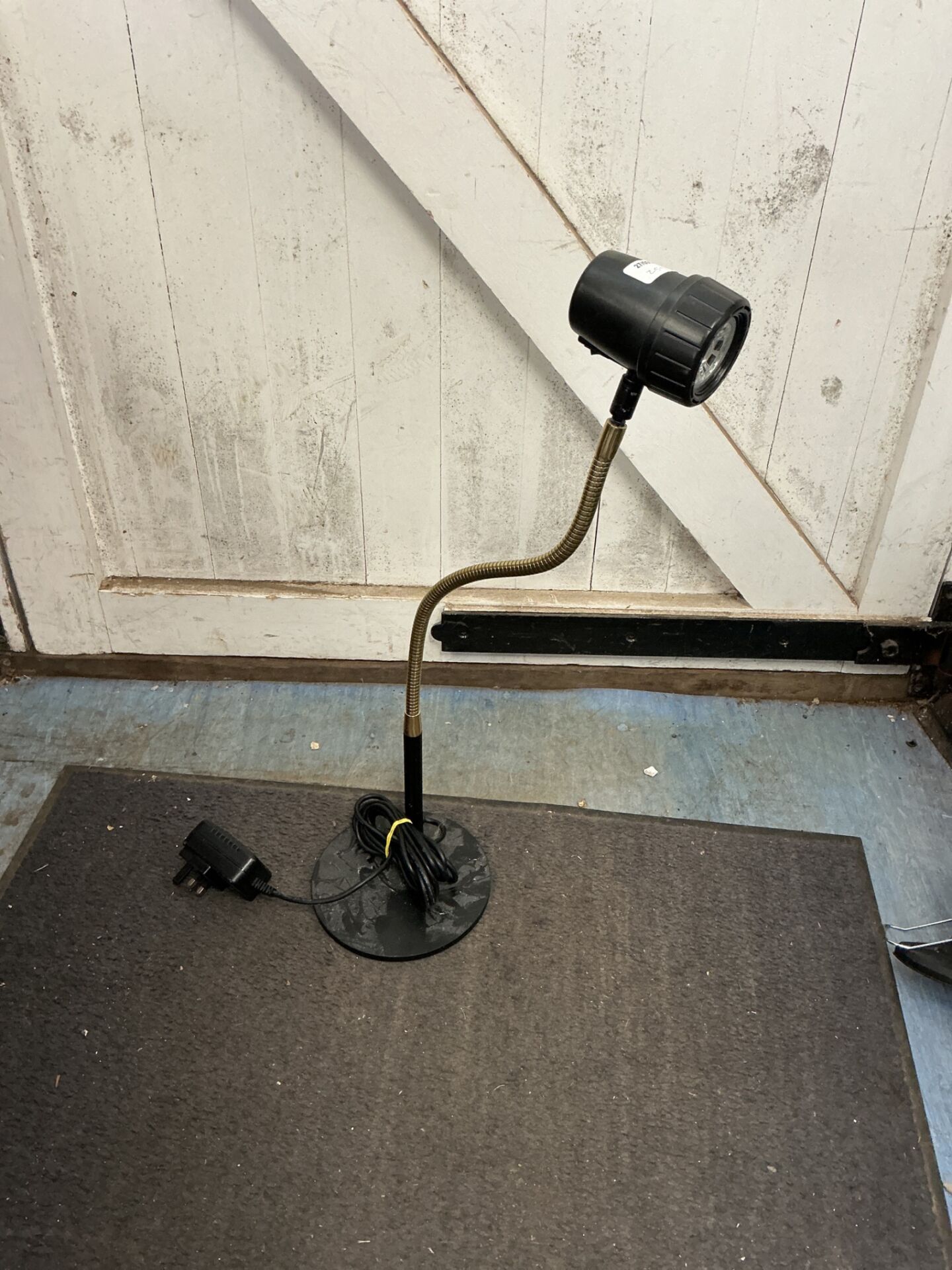 663 Bendable desk lamp